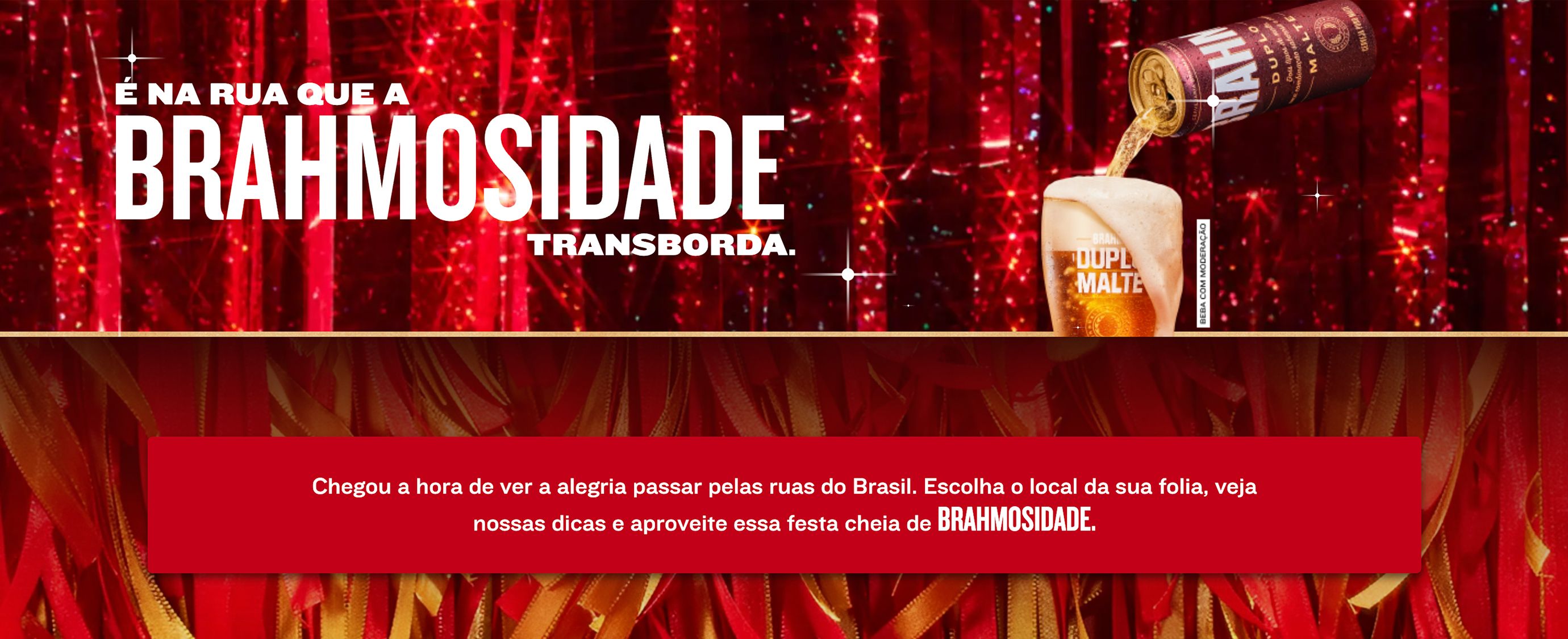 Carnaval Brahma